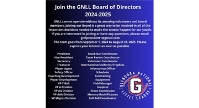 Join our Board!